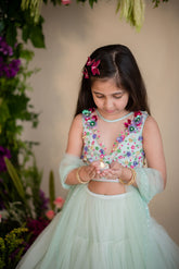Phool Jhadi lehenga 22